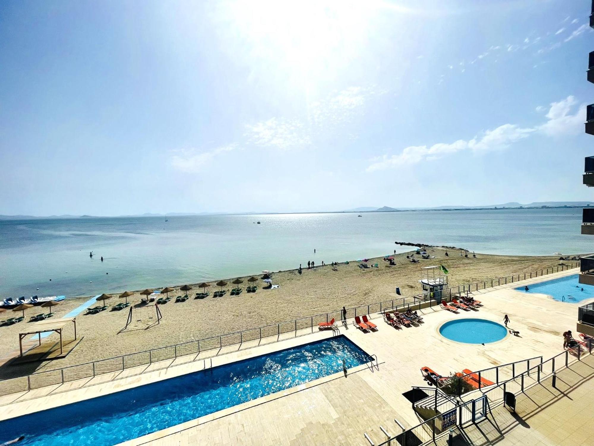 La Manga Beach Club Lateral By Alina365 Exterior photo